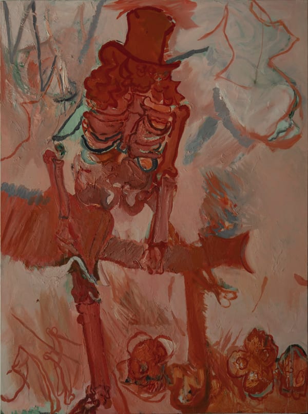 Zhu Xiangmin, Paradise Walk 2#, 2019