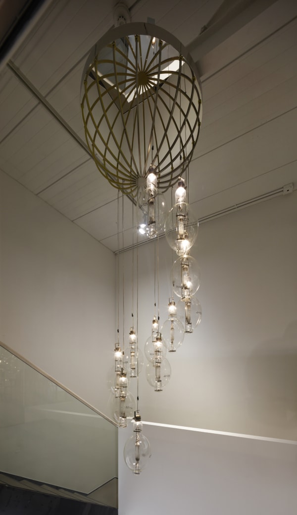 BOO Jihyun, Net-Being, 2019