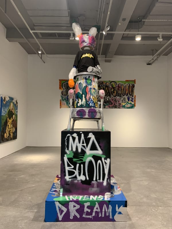 HAM, 疯了的兔子 | Mad Bunny, 2020