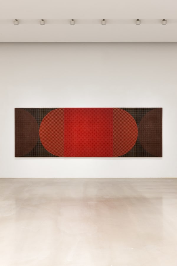 UM Tai-Jung, Mandala, 2018