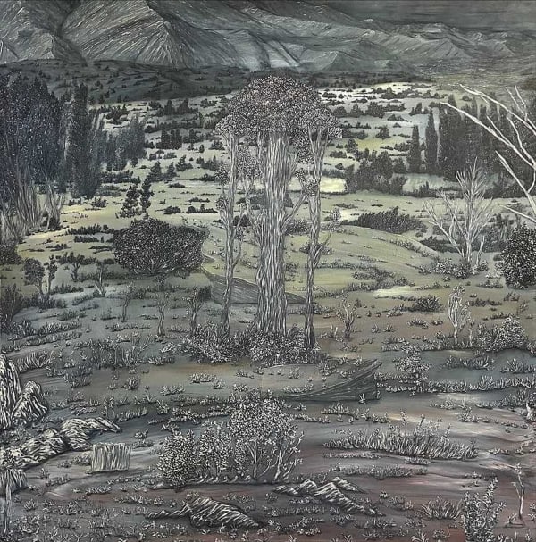 Yuki SAEGUSA, The Landscape is for Plants, 2020