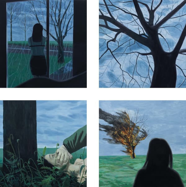 KANG Cheolgyu, Not to Die 죽지 않는 것, 2021