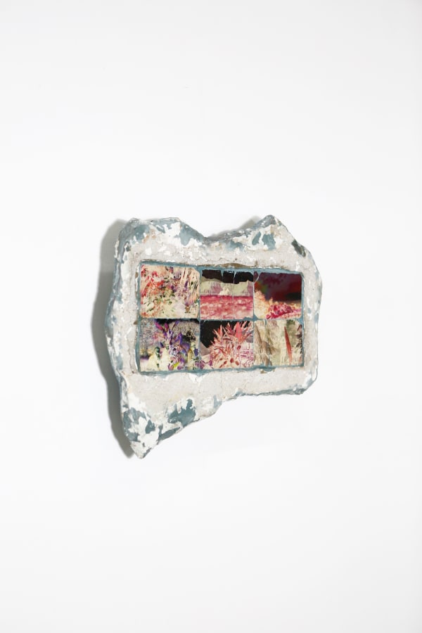 赵玉 Pocono ZHAO Yu, Newcomer, Messenger 02 新来者，信使 02, 2017-2023