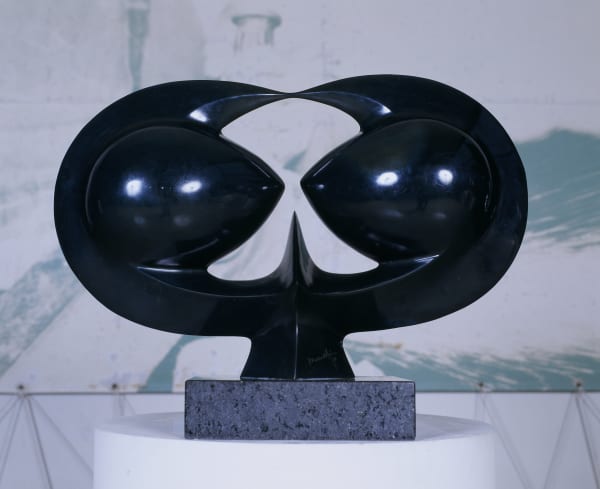 MOON Shin, Soar 비상, 1990