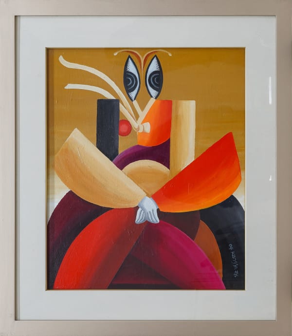 JUNG Kangja, Untitled 무제, 2004