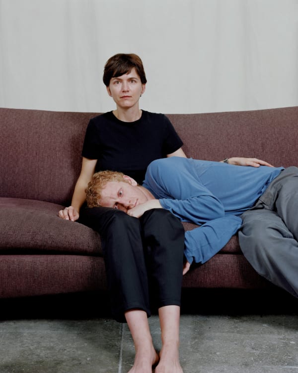 BYUN Soonchoel, Interracial Couple, 2001