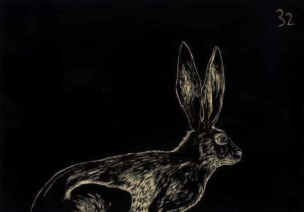 SUN Xun, Original Animation Drawings of "Magic of Atlas" - Luocha "魔法星图”螺刹动画原稿 〈마법성도〉 오리지널 애니메이션 드로잉 - 나찰국, 2017-2024