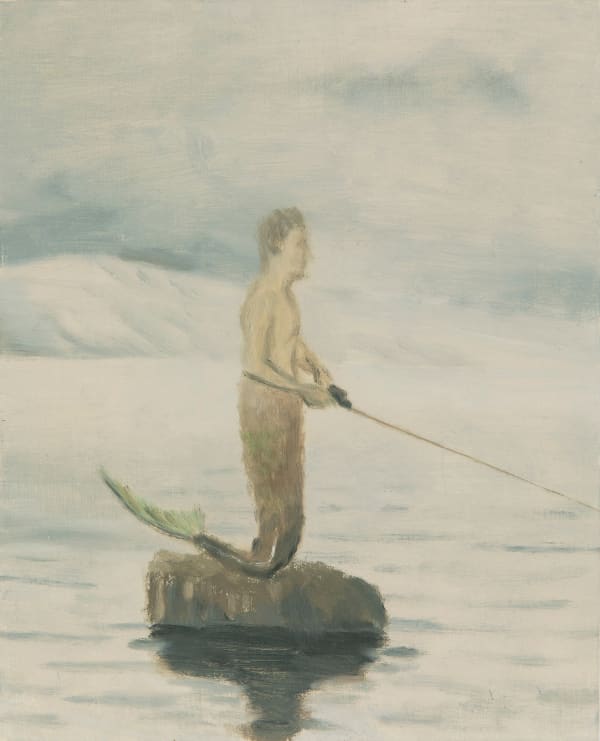 KANG Cheolgyu, Fishing 낚시, 2024