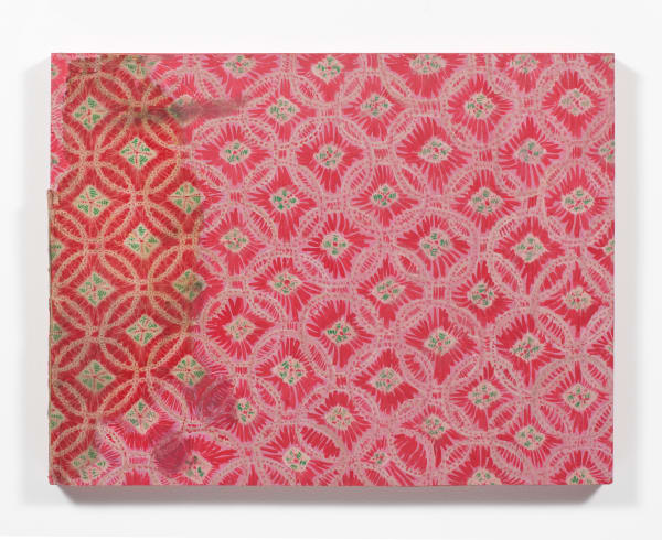 Aono FUMIAKI, Mending, Extension, “Restoration of a Futon Cover”, 2001