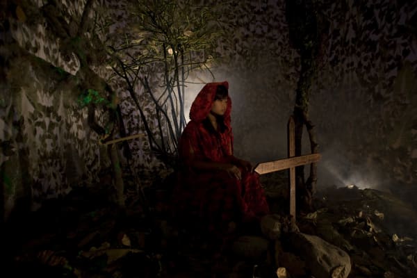 Geraldine JAVIER, An Act of Mercy, 2012