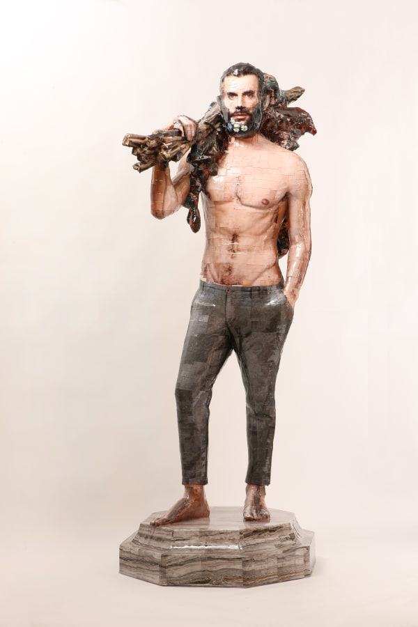 GWON Osang, Westwood, 2015
