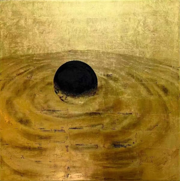CHEN Xiaozhi, 图像许可－中心不可见（正方形）Image License – Occluded Center (Square), 2024