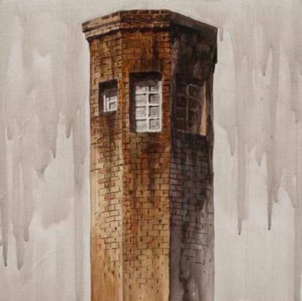 AN Gyungsu, Watch Tower, 2012