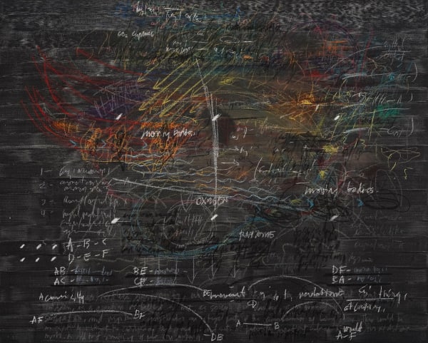 Buen CALUBAYAN, Restless questionings of moving bodies 2 움직이는 몸에 대한 끝없는 질문 2, 2025