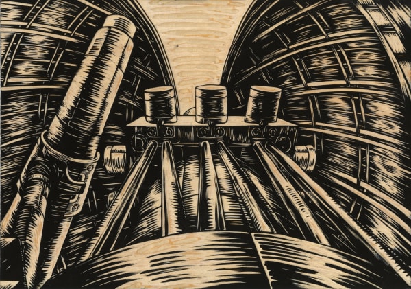 SUN Xun, Original Animation Drawings of "Magic of Atlas" - Luocha "魔法星图”螺刹动画原稿 〈마법성도〉 오리지널 애니메이션 드로잉 - 나찰국, 2017-2024