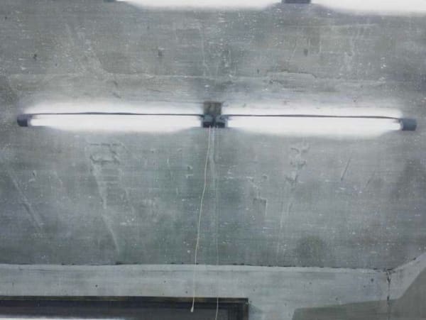 AN Gyungsu, Fluorescent Lamp 형광등, 2013