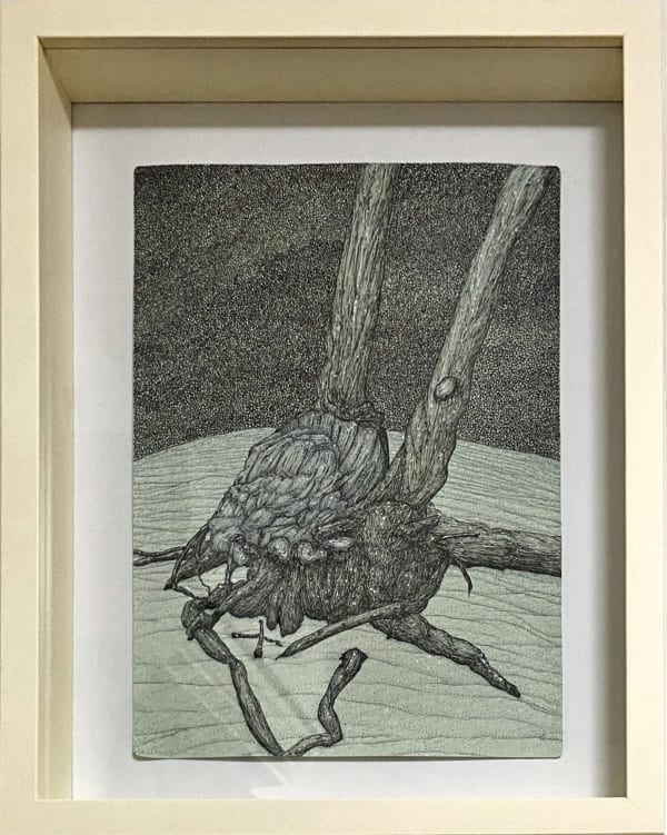 Yuki SAEGUSA, Two Branch 두 개의 가지, 2022