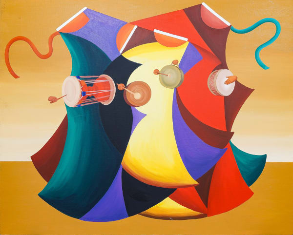 JUNG Kangja, Untitled 무제, Late 1990s