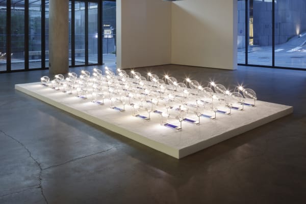 BOO Jihyun, Net - Being, 2019