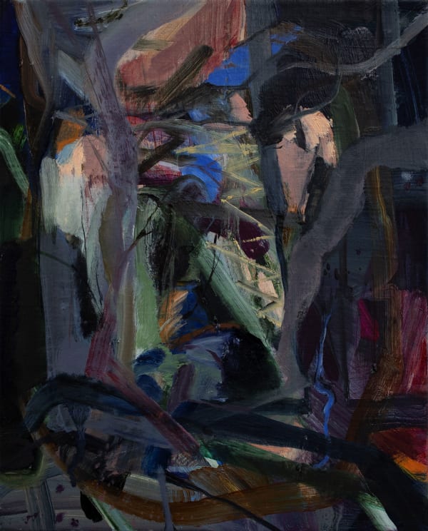 KOO Jiyoon, Bonfire 모닥불, 2022