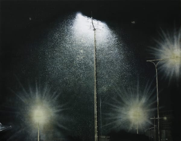 AN Gyungsu, Run to the Light 나방, 2019