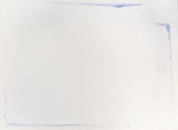 KIM Soun-Gui, Promenade 99, 28 fevrier 79 (Walk 99, 28 February 79), 1979