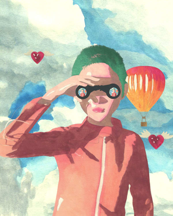 NOH Sangho, THE GREAT CHAPBOOK 4 - Reba, 2022