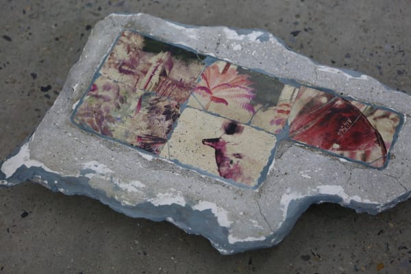 赵玉 Pocono ZHAO Yu, Newcomer, Messenger 01 新来者，信使 01, 2017-2023