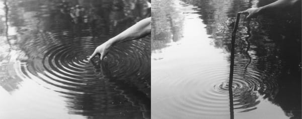 Keiji UEMATSU, Wave Motion I, 2015 (1976)