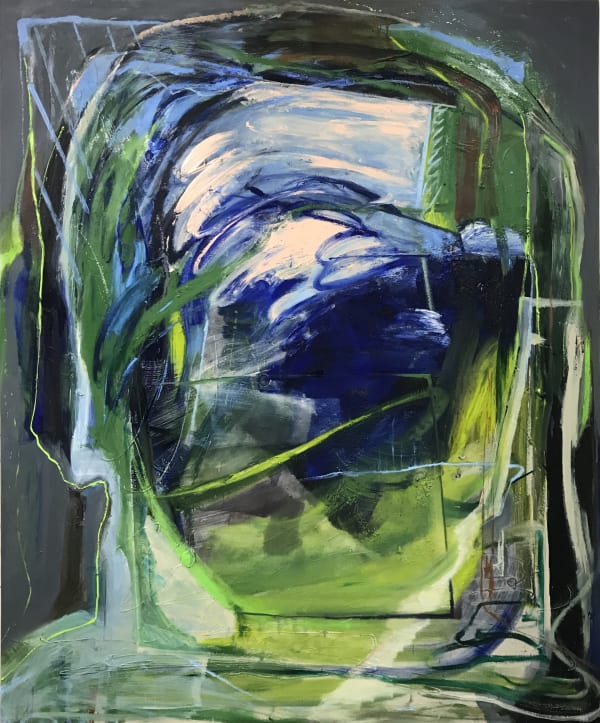 KOO Jiyoon, A Crazy Washer, 2018