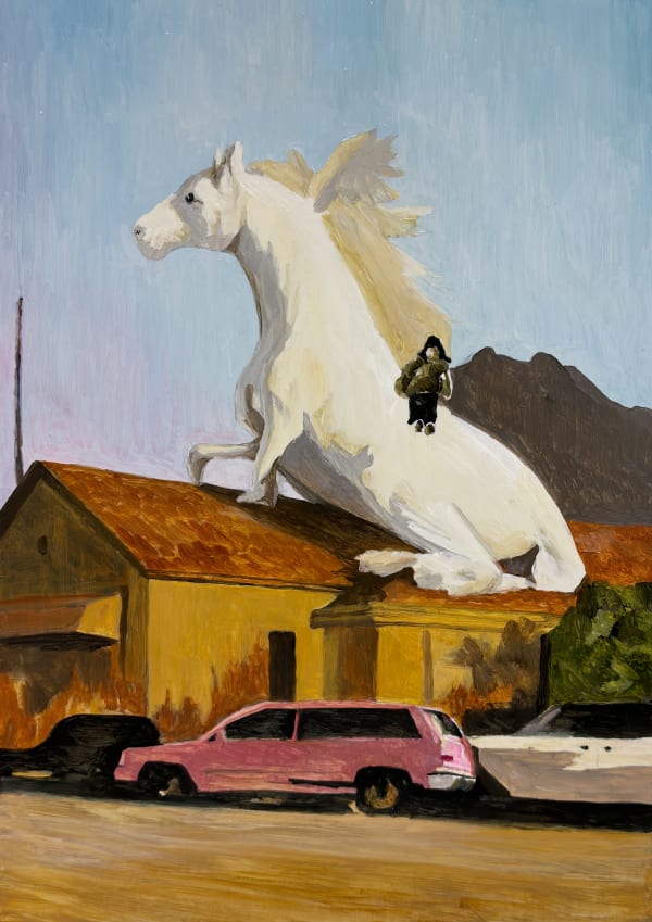 NOH Sangho, HOLY 홀리, 2024