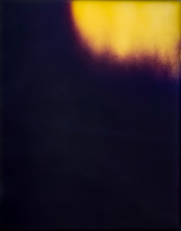 KIM Soun-Gui, Lumière jaune (Yellow Light), 1999