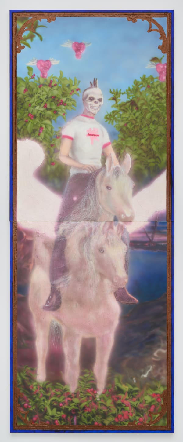 NOH Sangho, HOLY, 2023