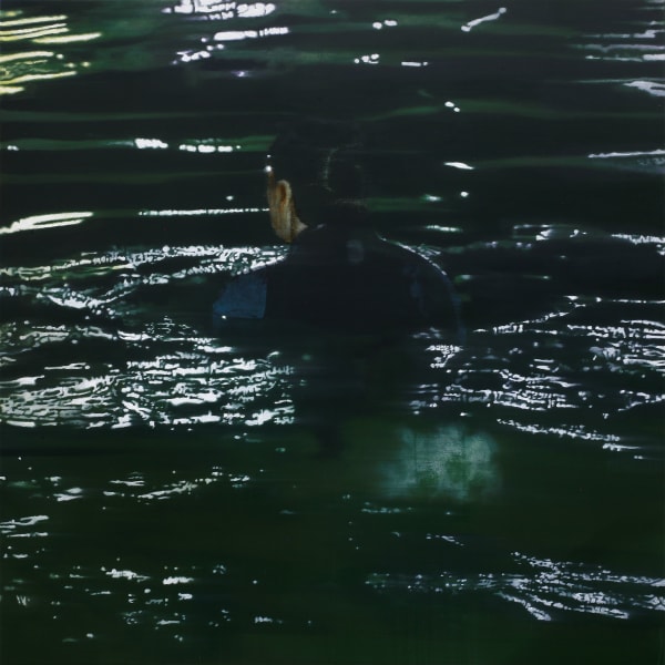 AN Gyungsu, Swimming 헤엄, 2022