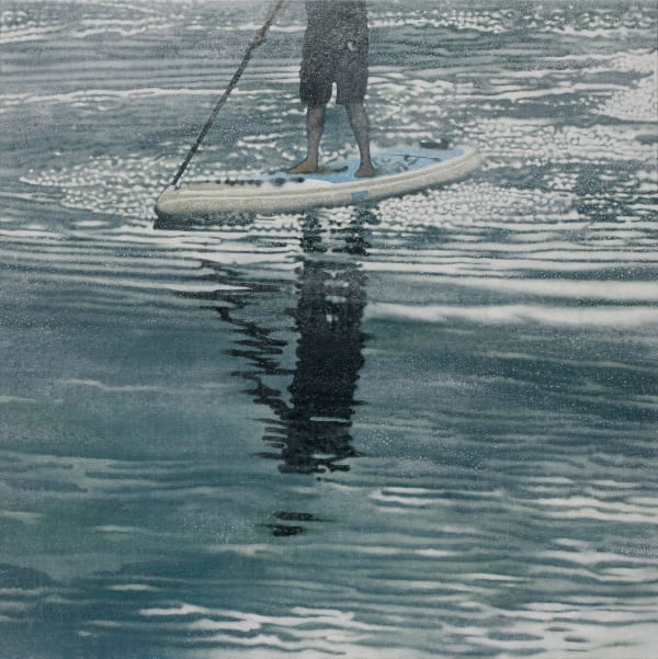 AN Gyungsu, Paddling 패들링, 2024