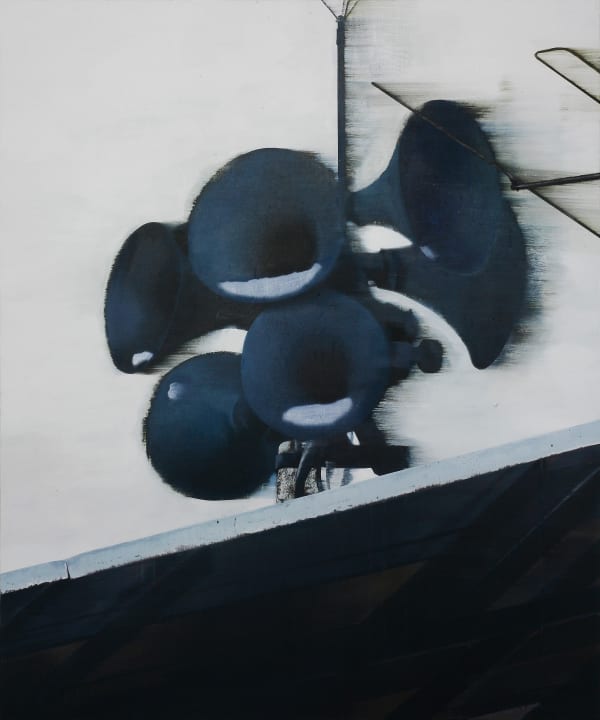 AN Gyungsu, Louder 요란한, 2018