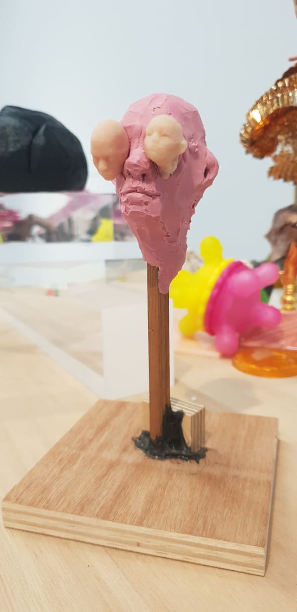 LEE Dongwook, 부족한 결합-Part IV | Insufficient Combination-Part IV, 2018