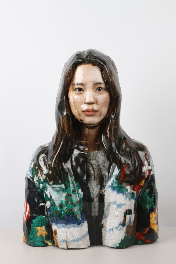 GWON Osang, Bust(YH), 2014