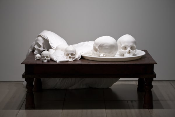 Subodh GUPTA, Nature Morte, 2010