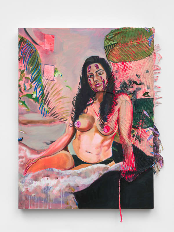 Gisela MCDANIEL, Never Ending Journey 끝없는 여정, 2023