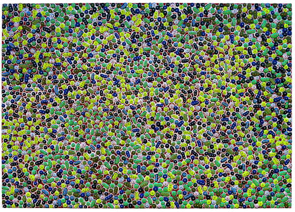 CHEN Qiang, 作品 11-4 | Work 11-4, 2011