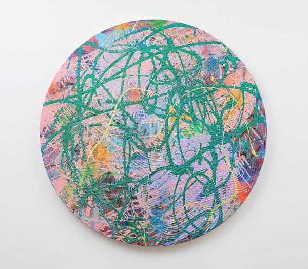 Kengo KITO, Cartwheel Galaxy, 2021