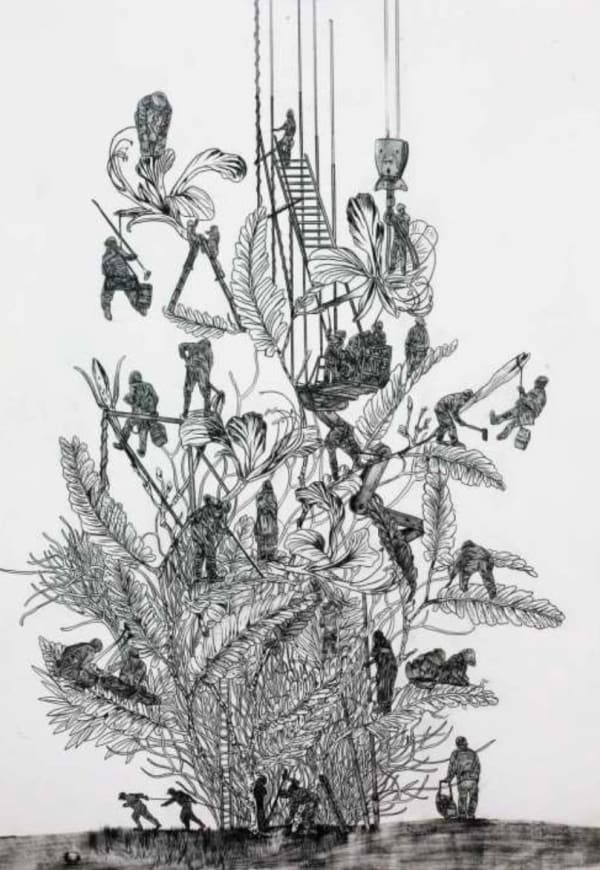 AN Gyungsu, Scape, 년도미상