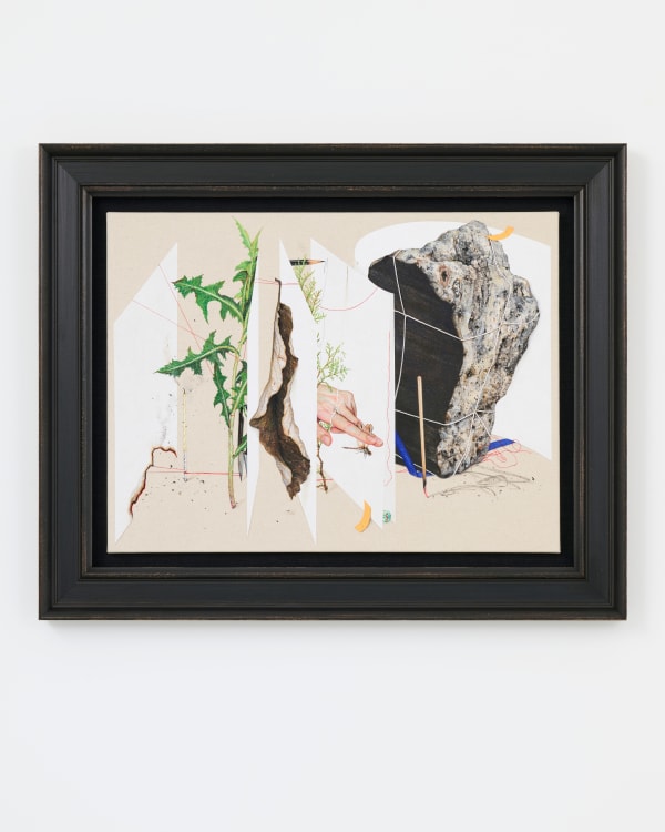 LEE Jinju, Events, Not Things 사물이 아닌 사건, 2025