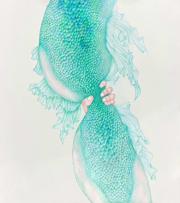 WON Seoung Won, 잡고 싶은 용, 2023