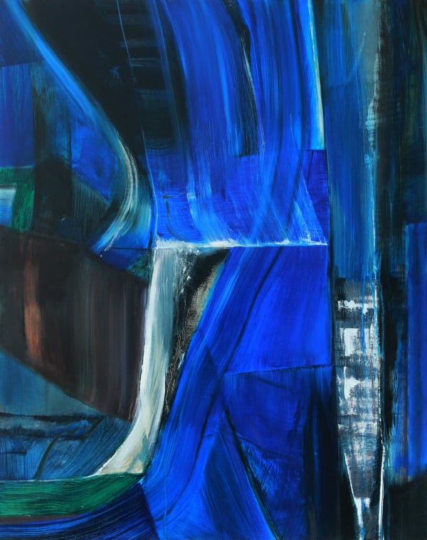 KOO Jiyoon, Face-Scape, 2019