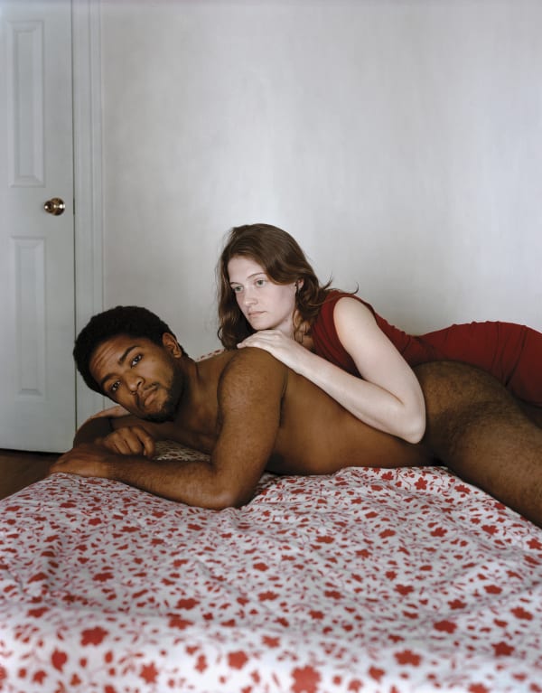 BYUN Soonchoel, Interracial Couple, 2000