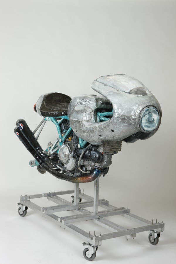 GWON Osang, Torso(The Sculpture 11), 2008-2009