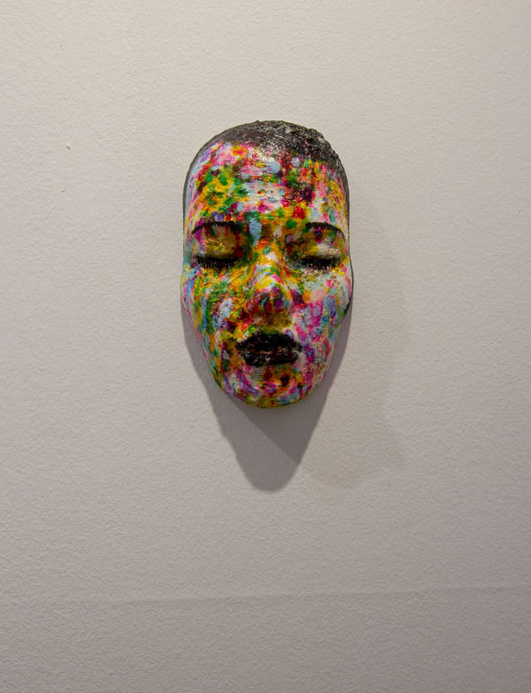 AHN Chang Hong, Mask 2018-42, 2018