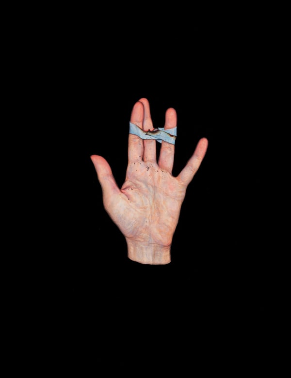 LEE Jinju, Resolution-Fading Away 다짐-사그라드는, 2025